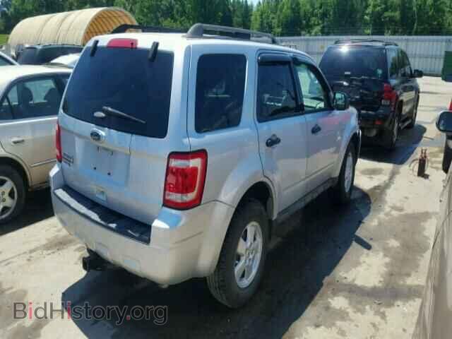 2012 FORD ESCAPE - VIN: 1FMCU0D71CKA32792 - Фото 4