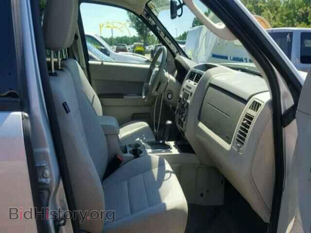 2012 FORD ESCAPE - VIN: 1FMCU0D71CKA32792 - Фото 5