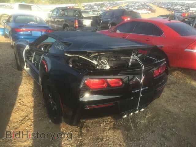 2015 CHEVROLET CORVETTE - VIN: 1G1YM2D79F5104436 - Фото 3