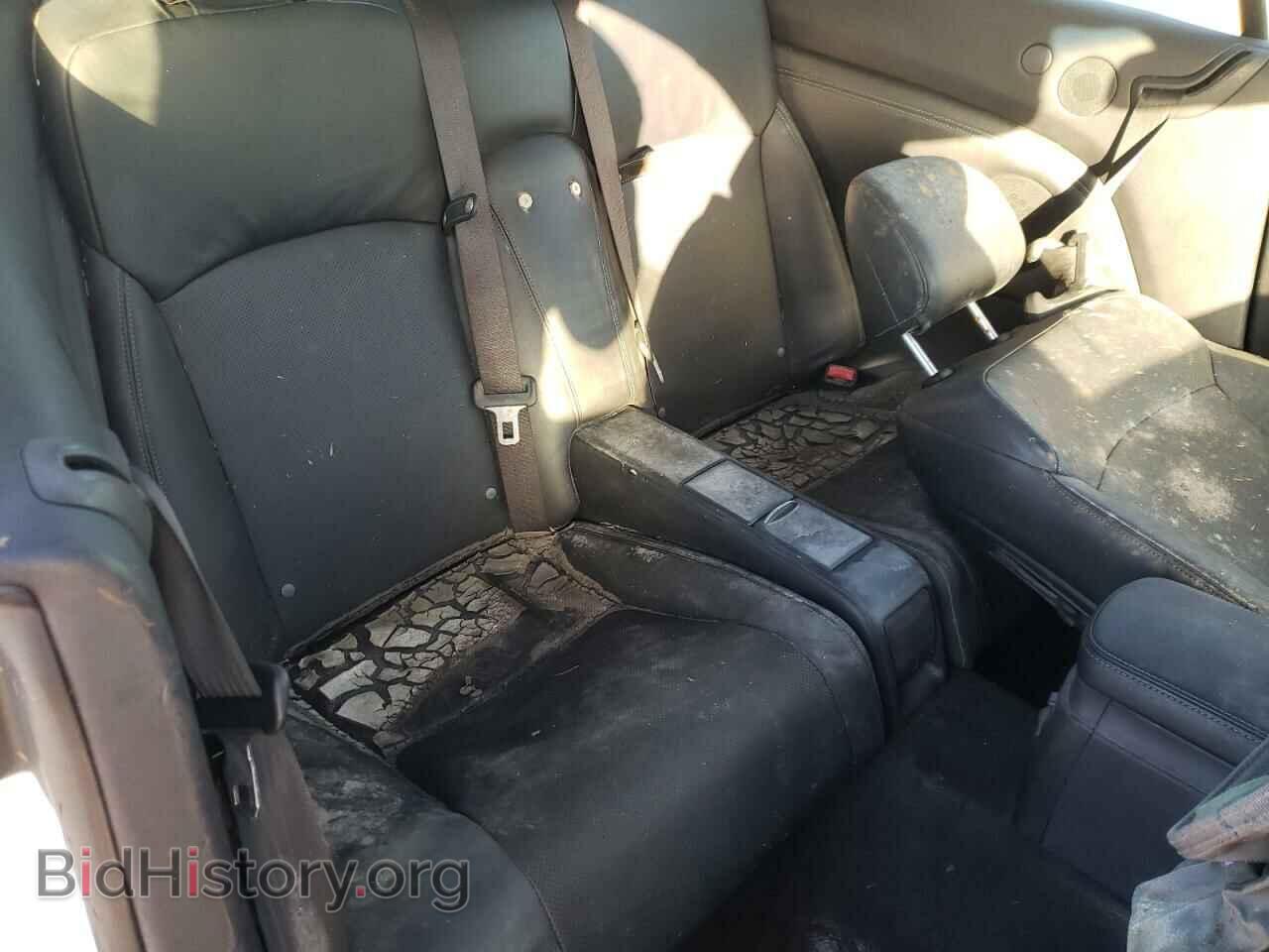 2012 LEXUS IS - VIN: JTHFF2C21C2523312 - Фото 6