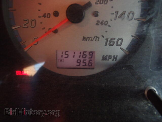 2000 NISSAN MAXIMA - VIN: JN1CA31A2YT012392 - Фото 8