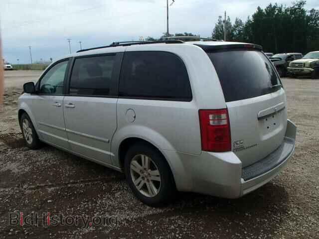 2008 DODGE CARAVAN - VIN: 2D8HN44P48R122432 - Фото 3