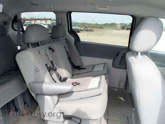 2008 DODGE CARAVAN - VIN: 2D8HN44P48R122432 - Фото 6