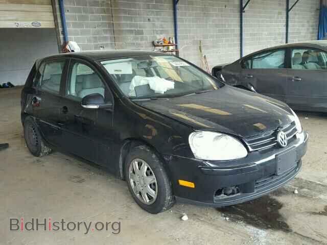 Photo WVWDA71K08W172674 - VOLKSWAGEN RABBIT 2008