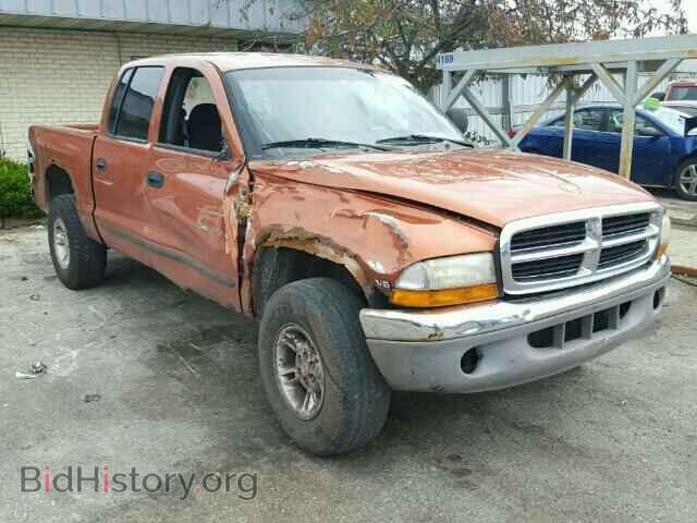 Photo 1B7GG2AX4YS655389 - DODGE DAKOTA 2000