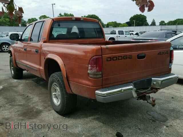 2000 DODGE DAKOTA - VIN: 1B7GG2AX4YS655389 - Фото 3