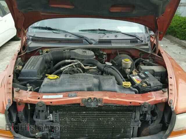 2000 DODGE DAKOTA - VIN: 1B7GG2AX4YS655389 - Фото 7