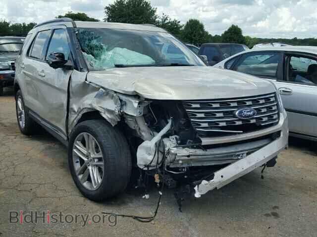 Photo 1FM5K7D89HGA84021 - FORD EXPLORER 2017