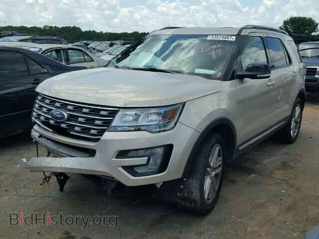 2017 FORD EXPLORER - VIN: 1FM5K7D89HGA84021 - Photo 2