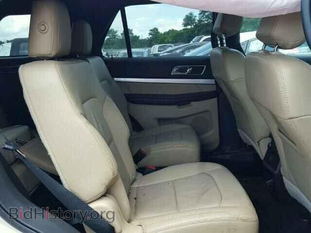 2017 FORD EXPLORER - VIN: 1FM5K7D89HGA84021 - Photo 6