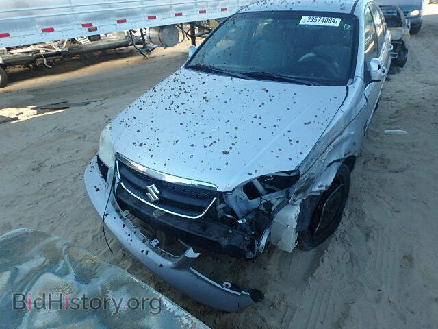 2006 SUZUKI FORENZA - VIN: KL5JD56Z96K367977 - Фото 2