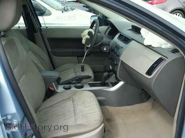 2008 FORD FOCUS - VIN: 1FAHP35N38W222132 - Photo 5