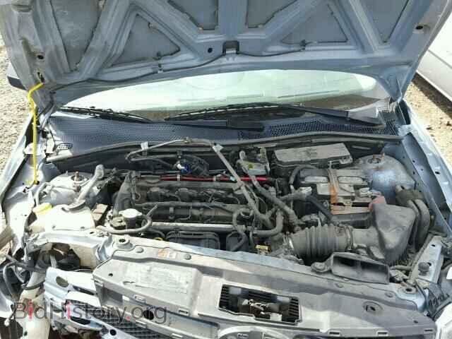 2008 FORD FOCUS - VIN: 1FAHP35N38W222132 - Photo 7