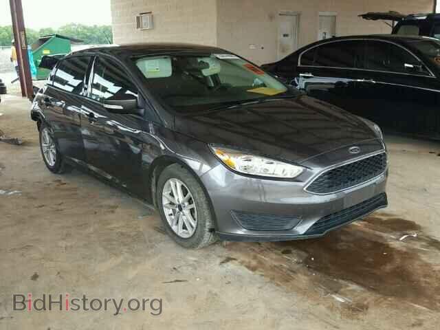Фотография 1FADP3F23FL365809 - FORD FOCUS 2015