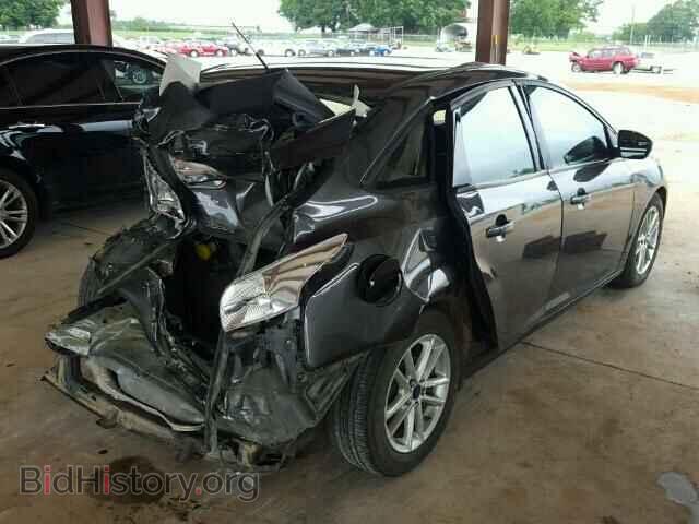 2015 FORD FOCUS - VIN: 1FADP3F23FL365809 - Фото 4