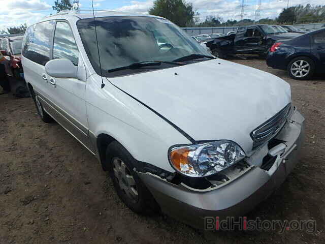 Photo KNDUP131336476753 - KIA SEDONA 2003