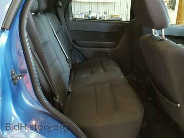2009 FORD ESCAPE - VIN: 1FMCU03G19KD11475 - Фото 6
