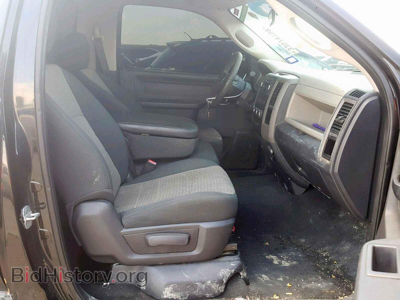 2011 DODGE RAM 1500 - VIN: 3D7JB1EK7BG511790 - Фото 5