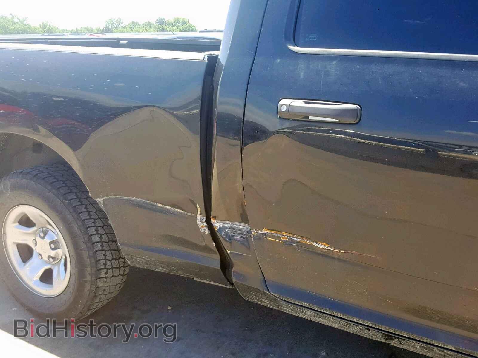 2011 DODGE RAM 1500 - VIN: 3D7JB1EK7BG511790 - Фото 9