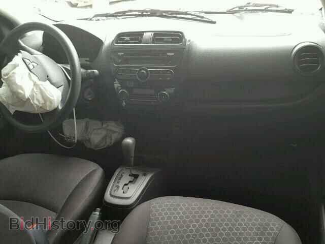 2015 MITSUBISHI MIRAGE - VIN: ML32A3HJ7FH007819 - Фото 9