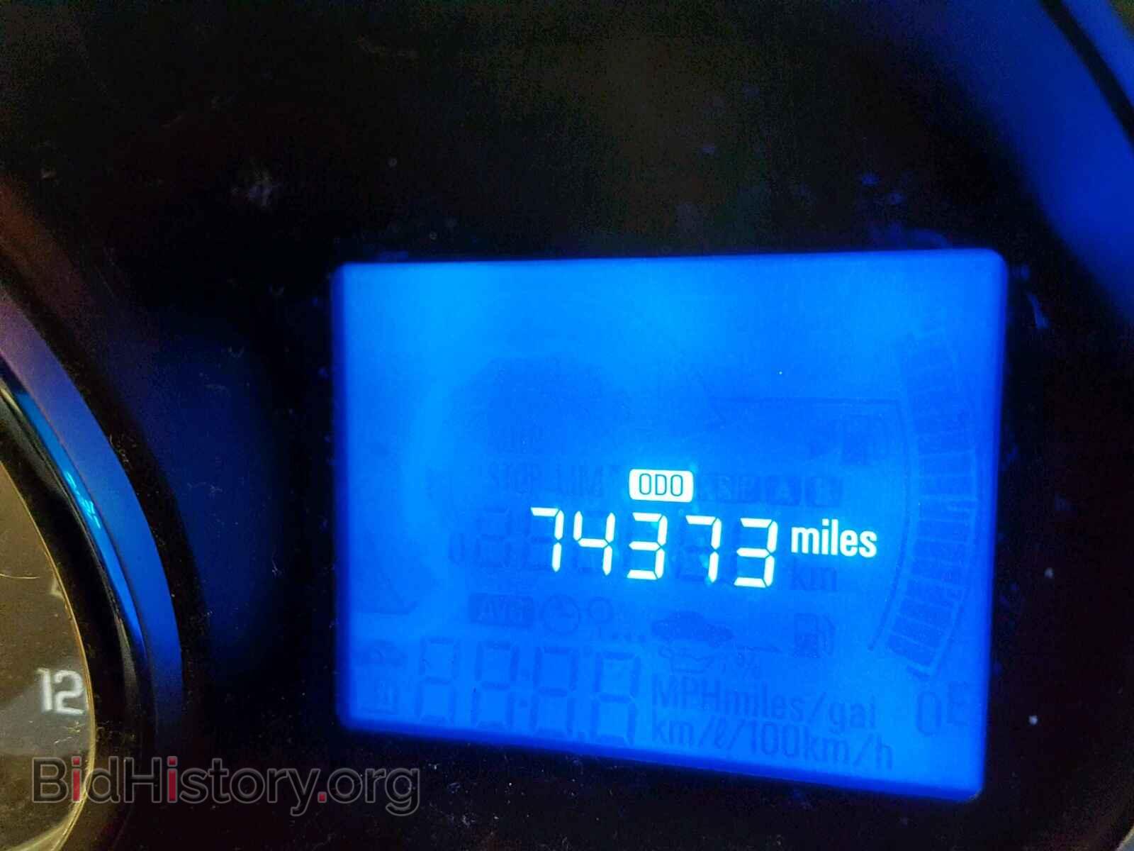 2014 CHEVROLET SPARK - VIN: KL8CD6S98EC536435 - Фото 8
