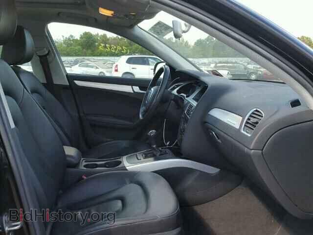 2010 AUDI A4 - VIN: WAUDFAFL7AN038169 - Фото 5