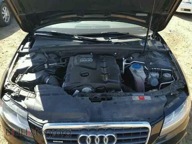 2010 AUDI A4 - VIN: WAUDFAFL7AN038169 - Фото 7