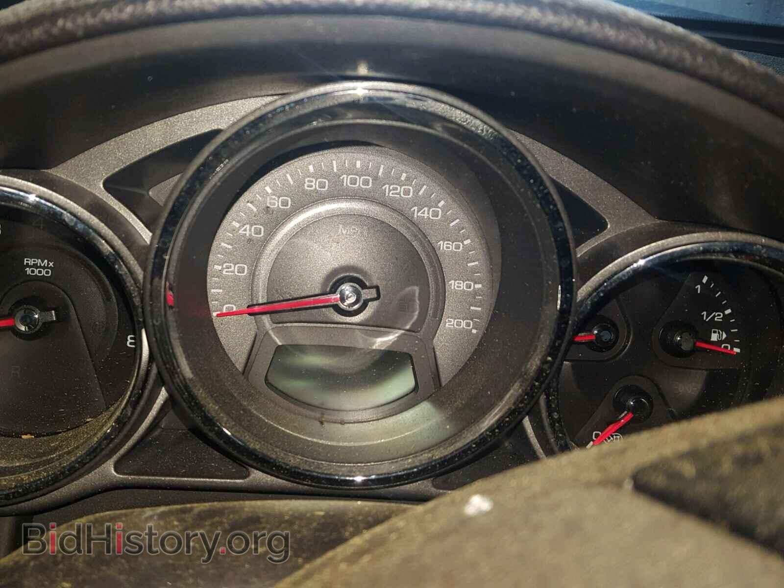 2011 CADILLAC CTS - VIN: 1G6DV1EP6B0140896 - Фото 8