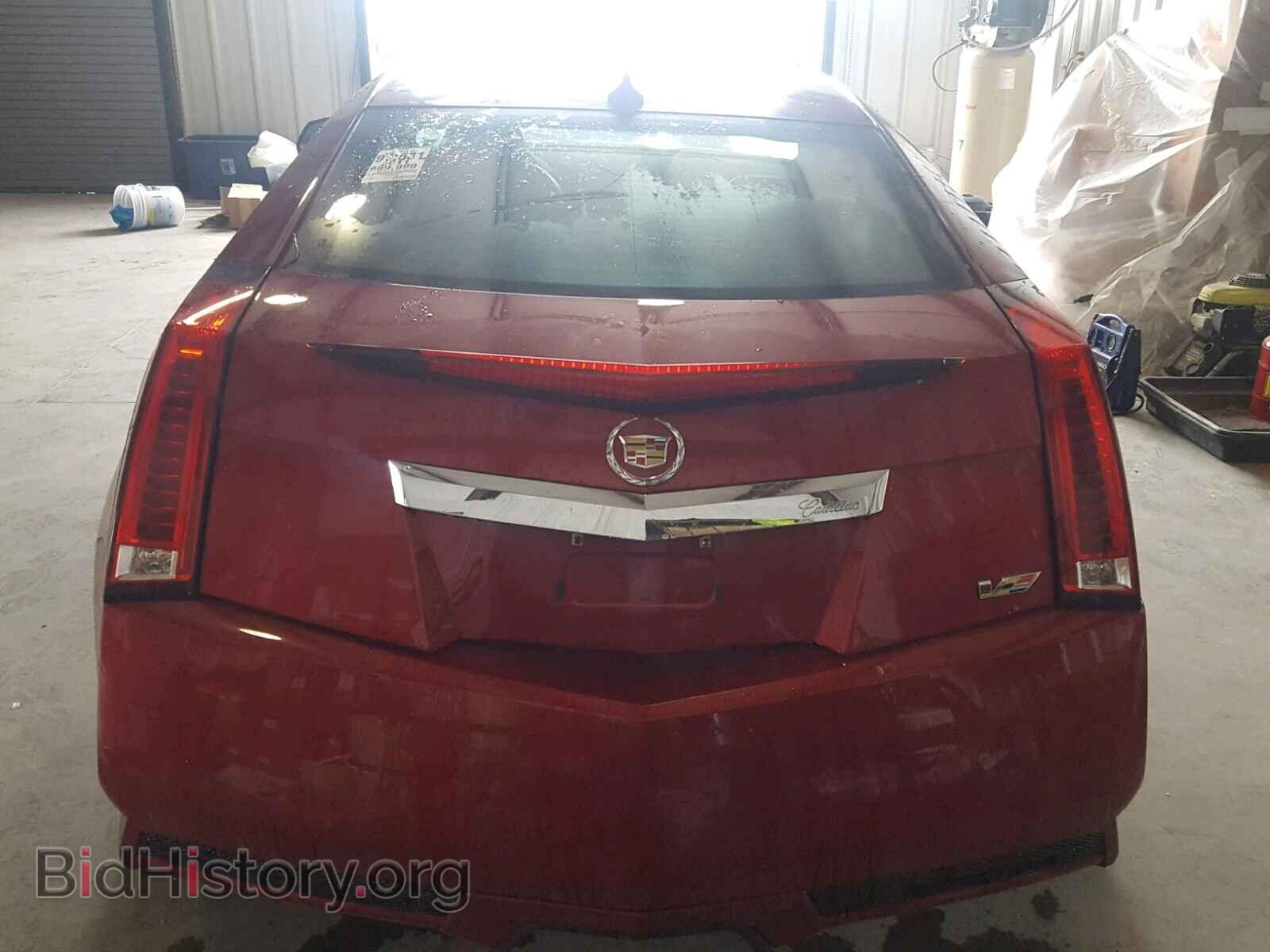 2011 CADILLAC CTS - VIN: 1G6DV1EP6B0140896 - Фото 10