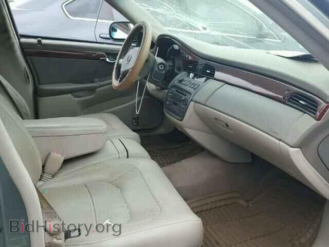 2005 CADILLAC DEVILLE - VIN: 1G6KD54Y25U182684 - Фото 5