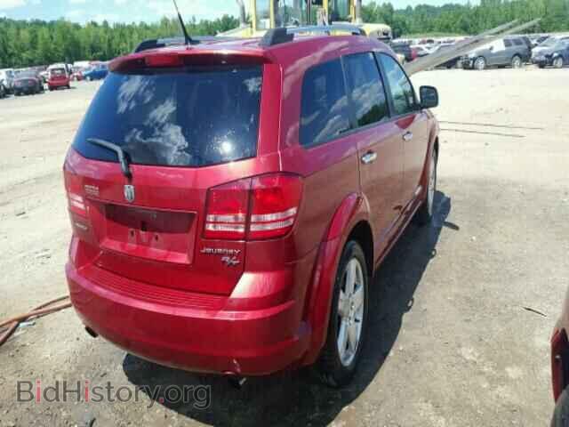 2010 DODGE JOURNEY - VIN: 3D4PG6FV7AT145804 - Фото 4