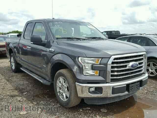 Фотография 1FTEX1CP7FFB12168 - FORD F150 2015