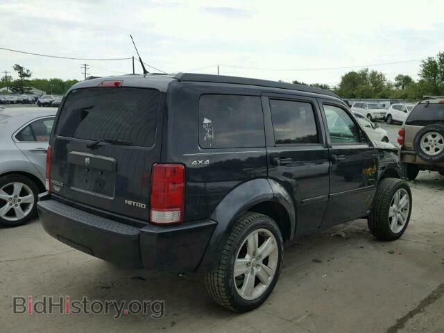 2011 DODGE NITRO - VIN: 1D4PU4GK6BW556608 - Фото 4