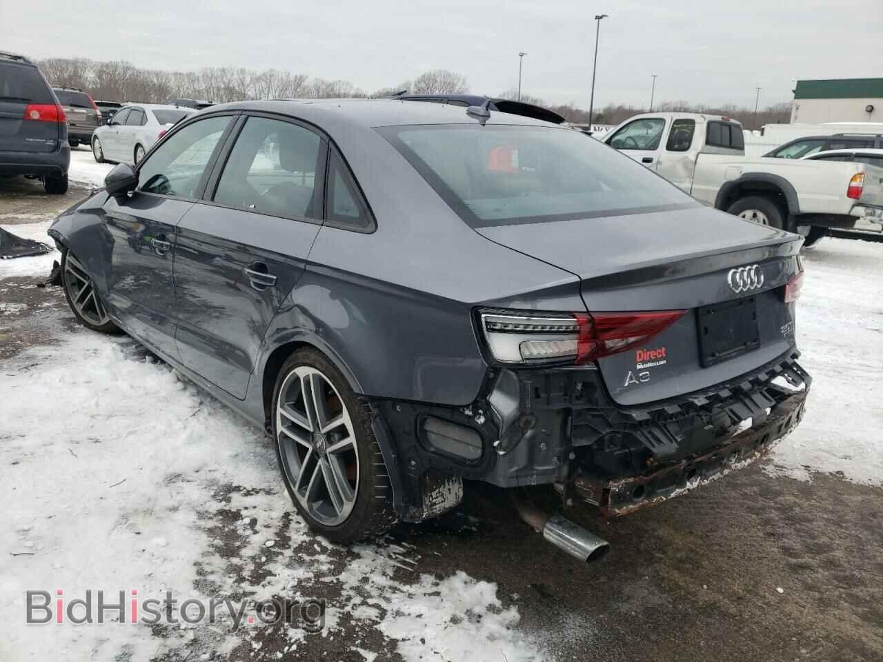 2017 AUDI A3 - VIN: WAUB8GFF9H1016464 - Photo 3
