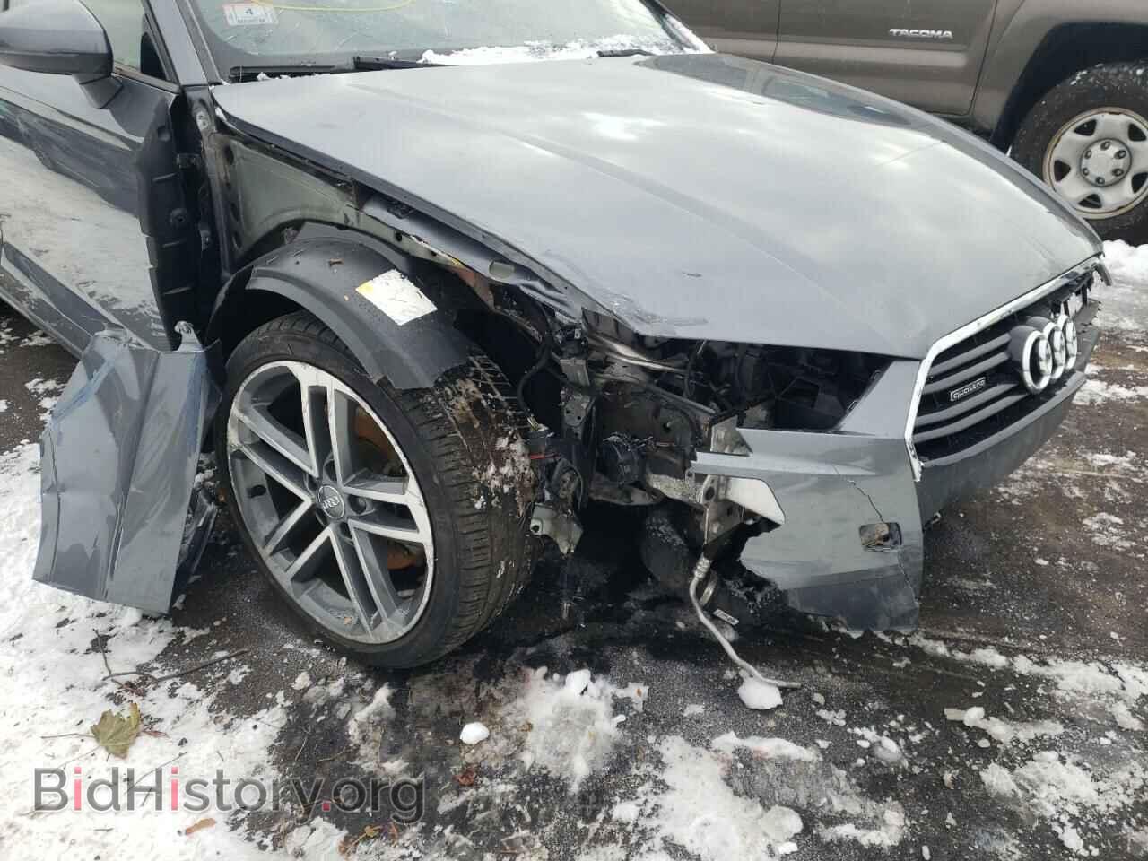 2017 AUDI A3 - VIN: WAUB8GFF9H1016464 - Photo 9
