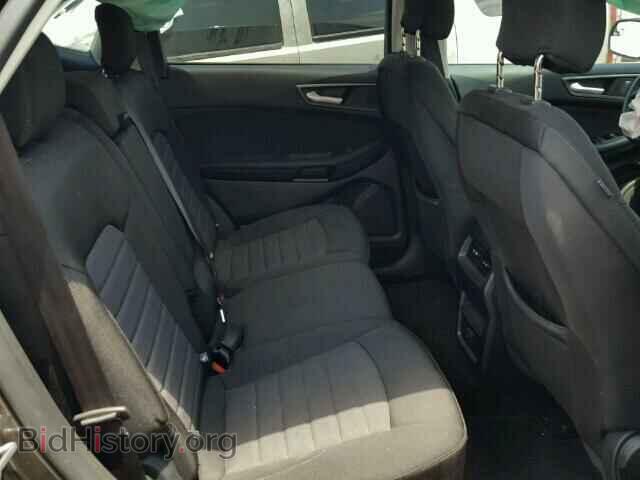 2016 FORD EDGE - VIN: 2FMPK3G96GBC51754 - Фото 6