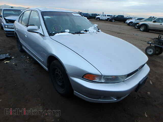 Photo 4A3AA46G91E160120 - MITSUBISHI GALANT 2001