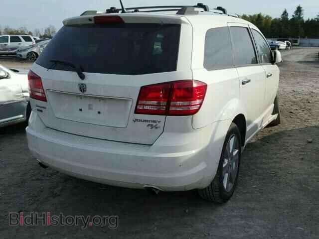 2010 DODGE JOURNEY - VIN: 3D4PH6FV6AT253781 - Фото 4