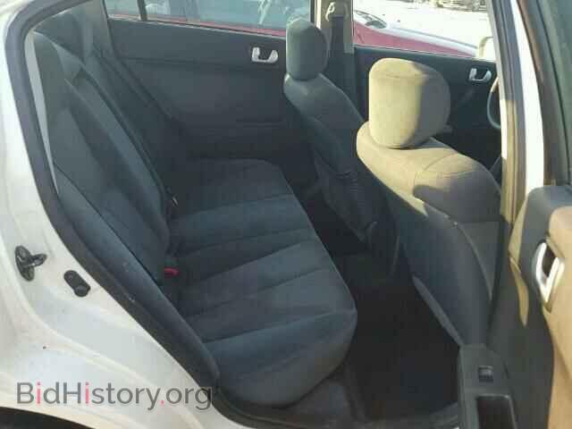2006 MITSUBISHI GALANT - VIN: 4A3AB36FX6E048139 - Фото 6