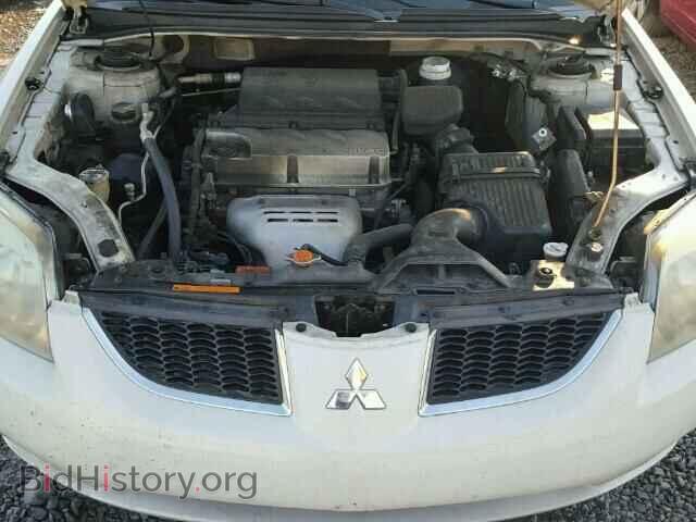 2006 MITSUBISHI GALANT - VIN: 4A3AB36FX6E048139 - Фото 7