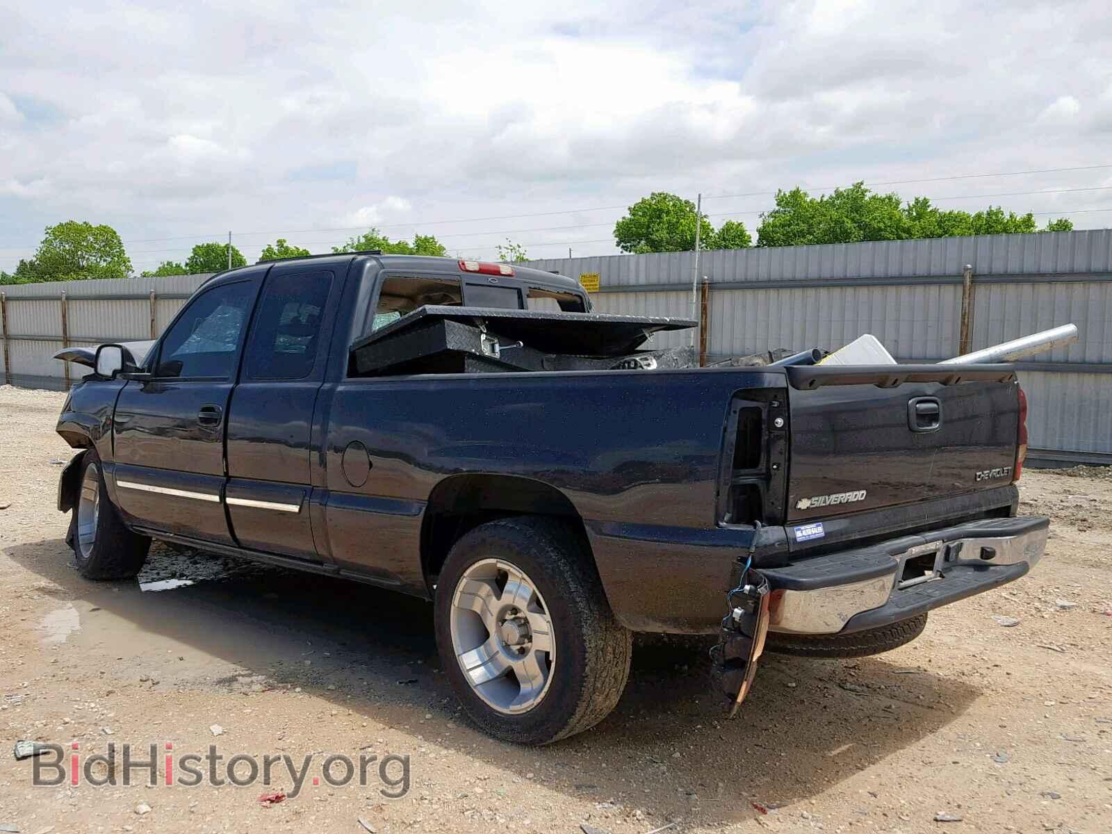 2005 CHEVROLET SILVERADO - VIN: 2GCEC19V851149771 - Фото 3
