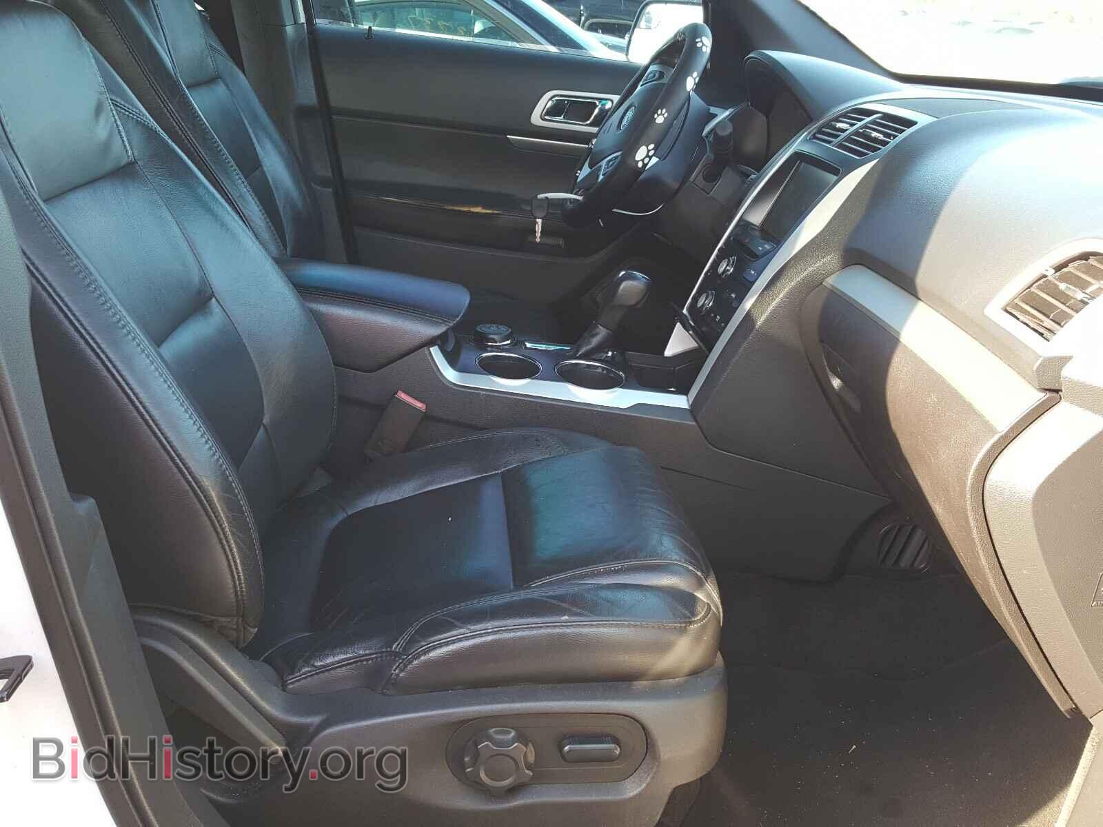 2013 FORD EXPLORER - VIN: 1FM5K8D80DGA83503 - Photo 5