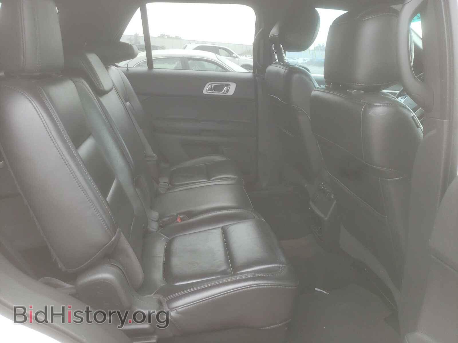 2013 FORD EXPLORER - VIN: 1FM5K8D80DGA83503 - Photo 6