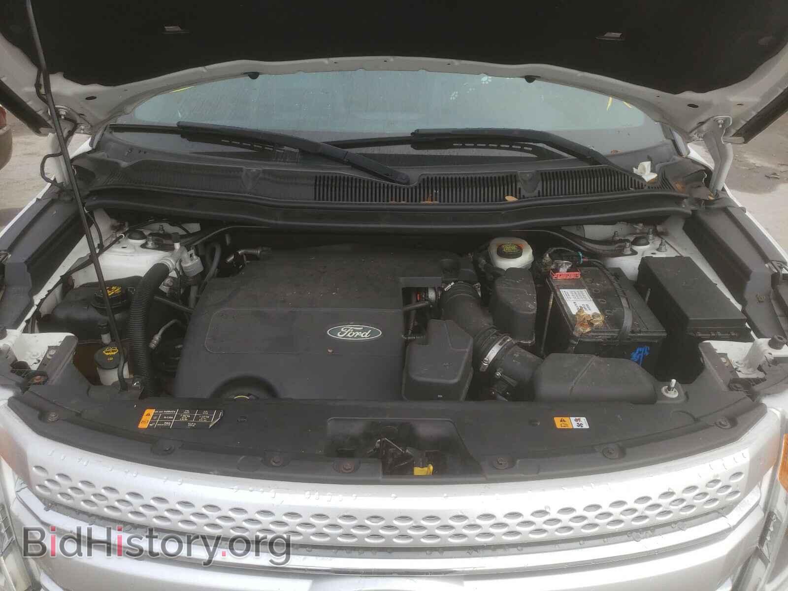 2013 FORD EXPLORER - VIN: 1FM5K8D80DGA83503 - Photo 7