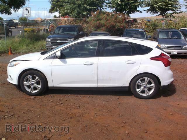 2013 FORD FOCUS - VIN: 1FADP3K22DL235748 - Photo 9