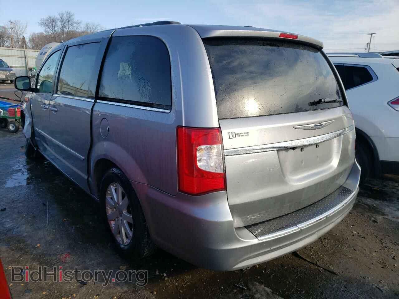 2013 CHRYSLER MINIVAN - VIN: 2C4RC1BG3DR797306 - Фото 3
