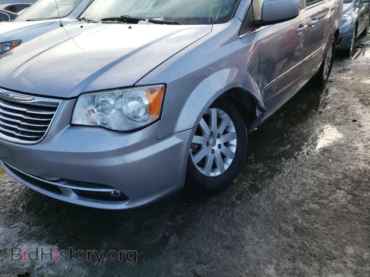 2013 CHRYSLER MINIVAN - VIN: 2C4RC1BG3DR797306 - Фото 9