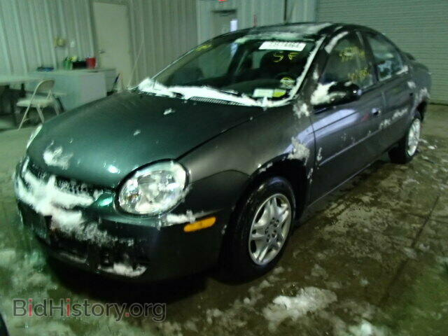 2004 DODGE NEON - VIN: 1B3ES56C64D525689 - Фото 2