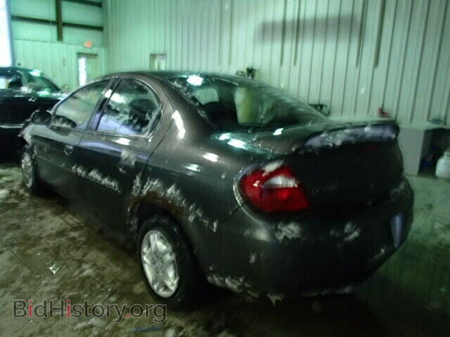 2004 DODGE NEON - VIN: 1B3ES56C64D525689 - Фото 3