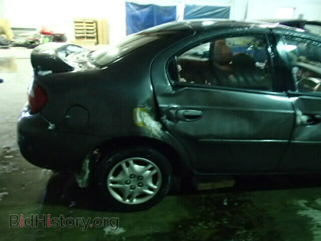 2004 DODGE NEON - VIN: 1B3ES56C64D525689 - Фото 9